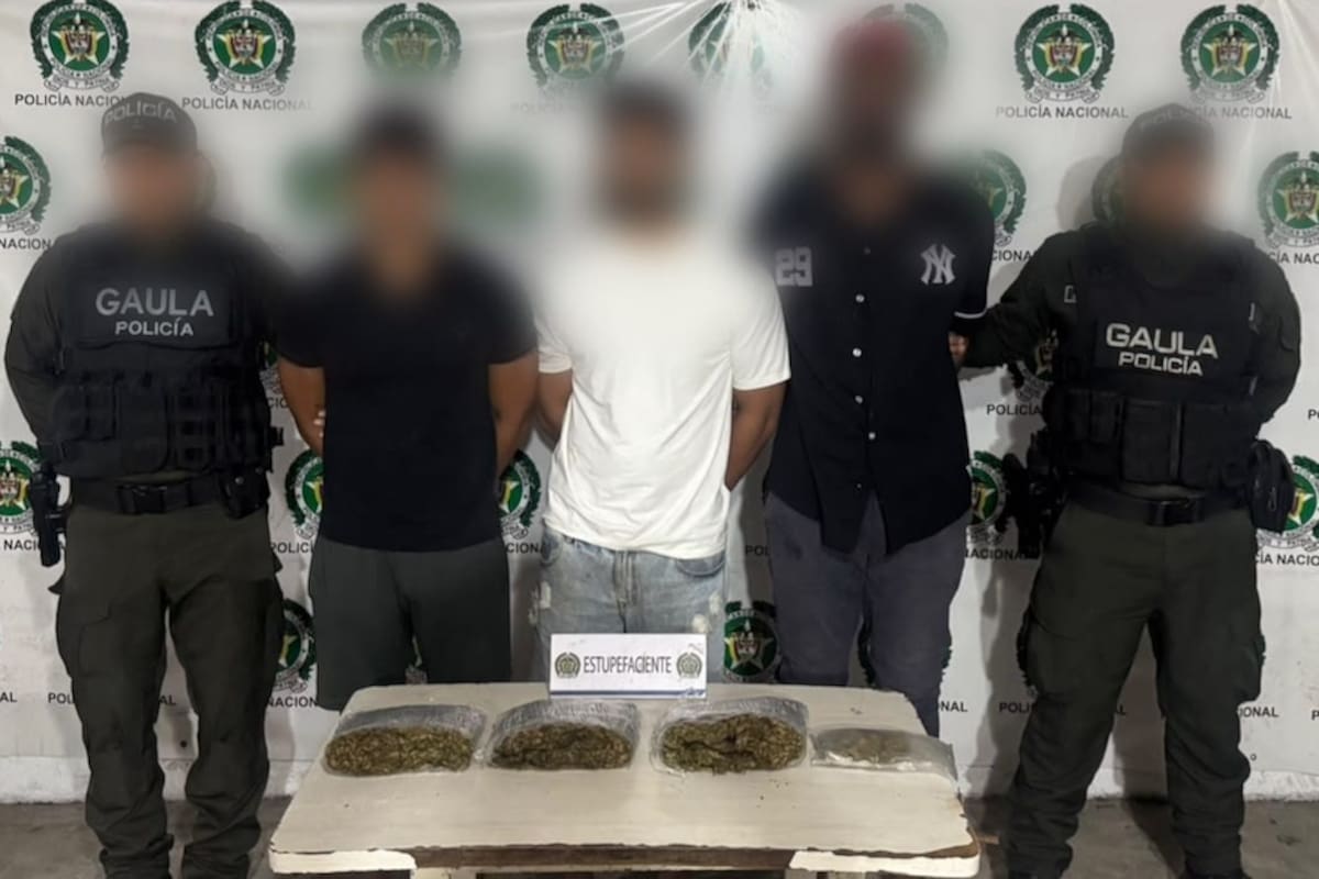 ‘Plan Cazador’ dejó 31 capturados en las últimas 24 horas en Barranquilla
