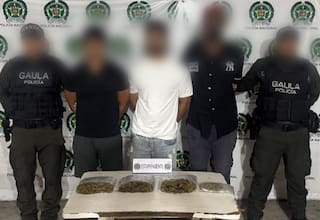 ‘Plan Cazador’ dejó 31 capturados en las últimas 24 horas en Barranquilla