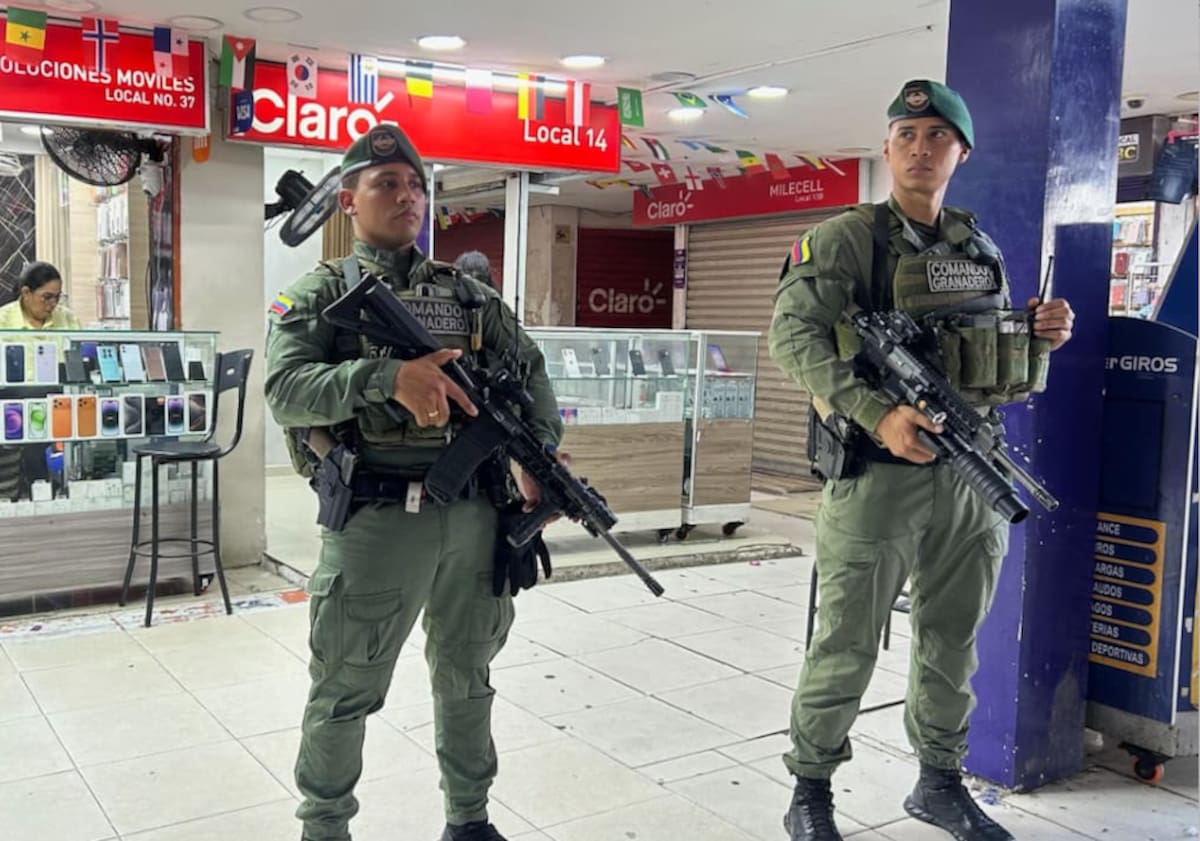 Según las autoridades, durante las acciones operativas realizadas en las últimas 24 horas fueron incautadas tres armas de fuego y más de 95 gramos de sustancias alucinógenas.//Cortesía Policía Mebar.