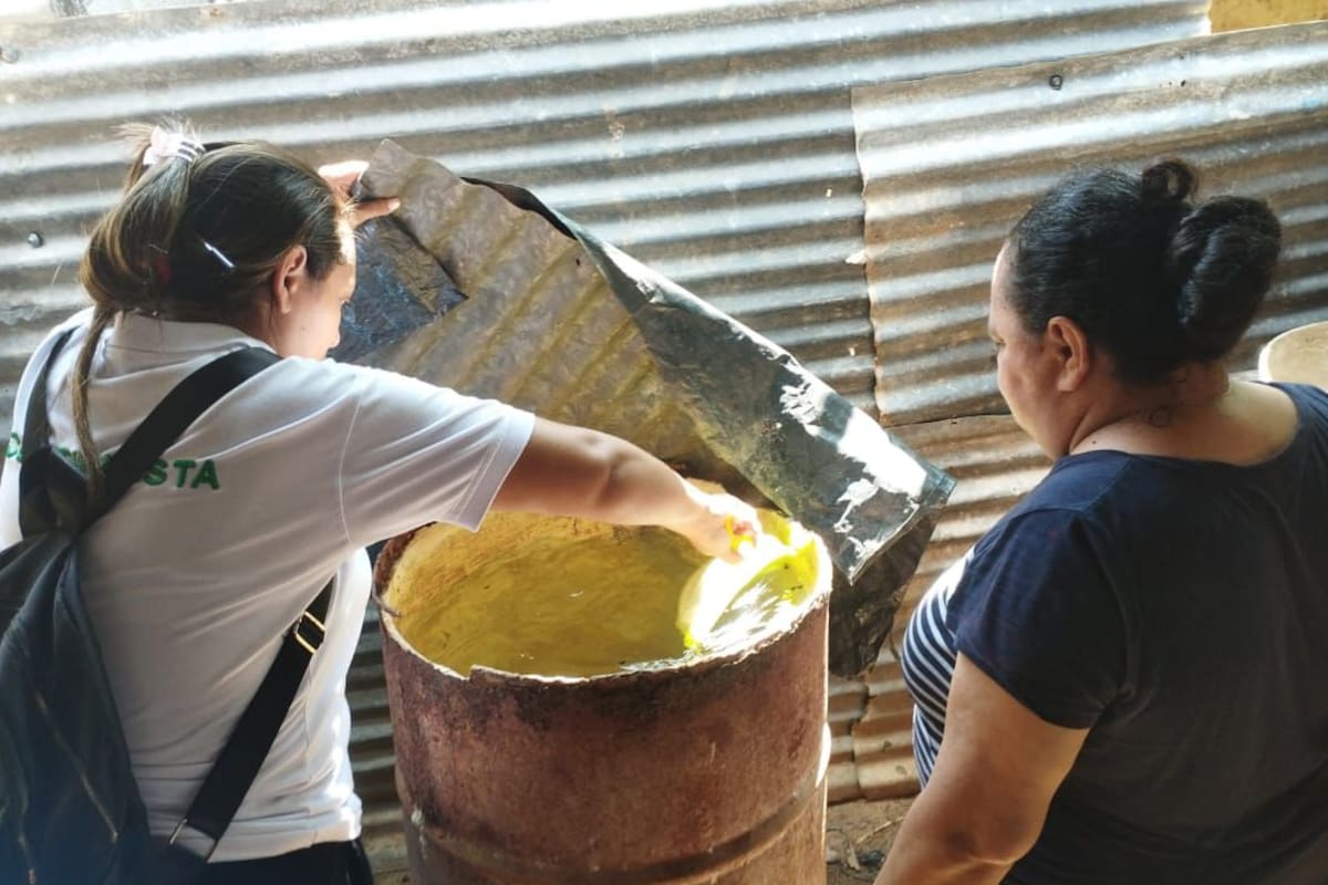 Piden medidas ante muerte de niño por dengue en San Juan