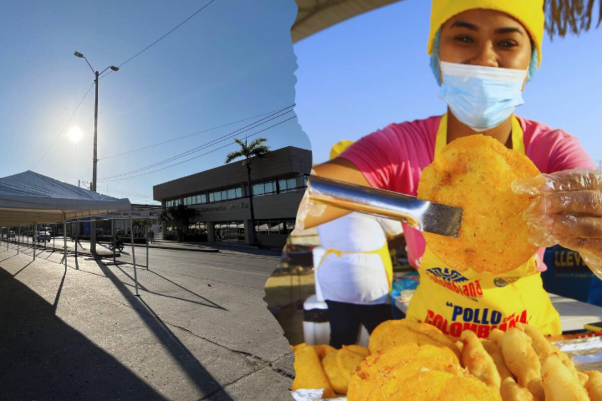 Todo sobre el cierre de vías por el Festival del Frito Cartagenero