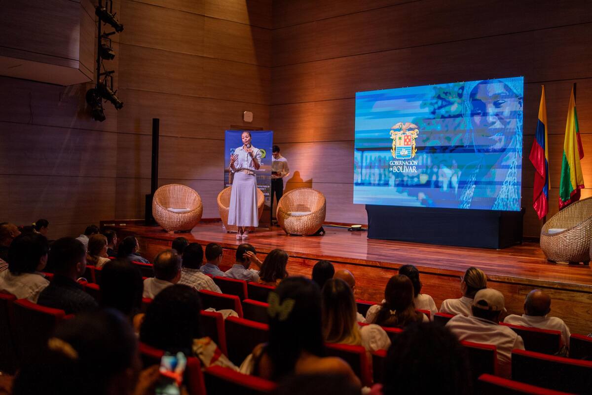 Así se “teje” la construcción del Plan de Ordenamiento Departamental de Bolívar