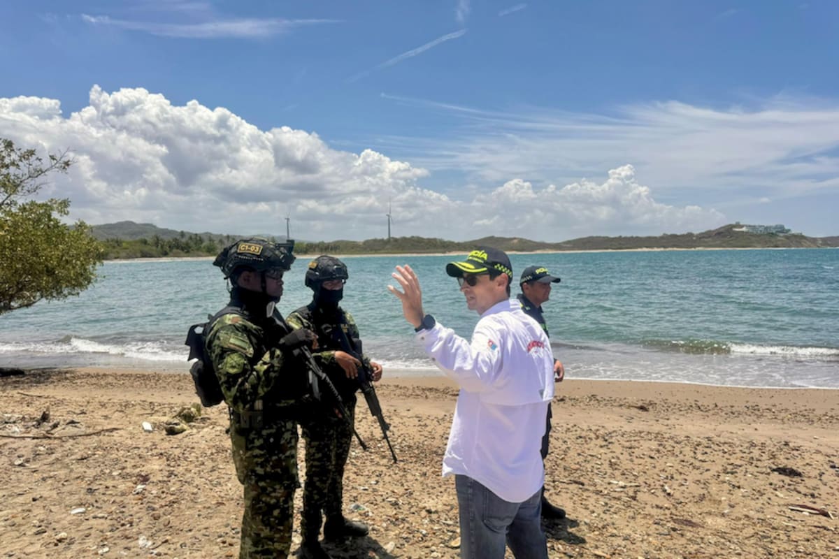 Estos son los operativos especiales de seguridad por eventos en el Atlántico