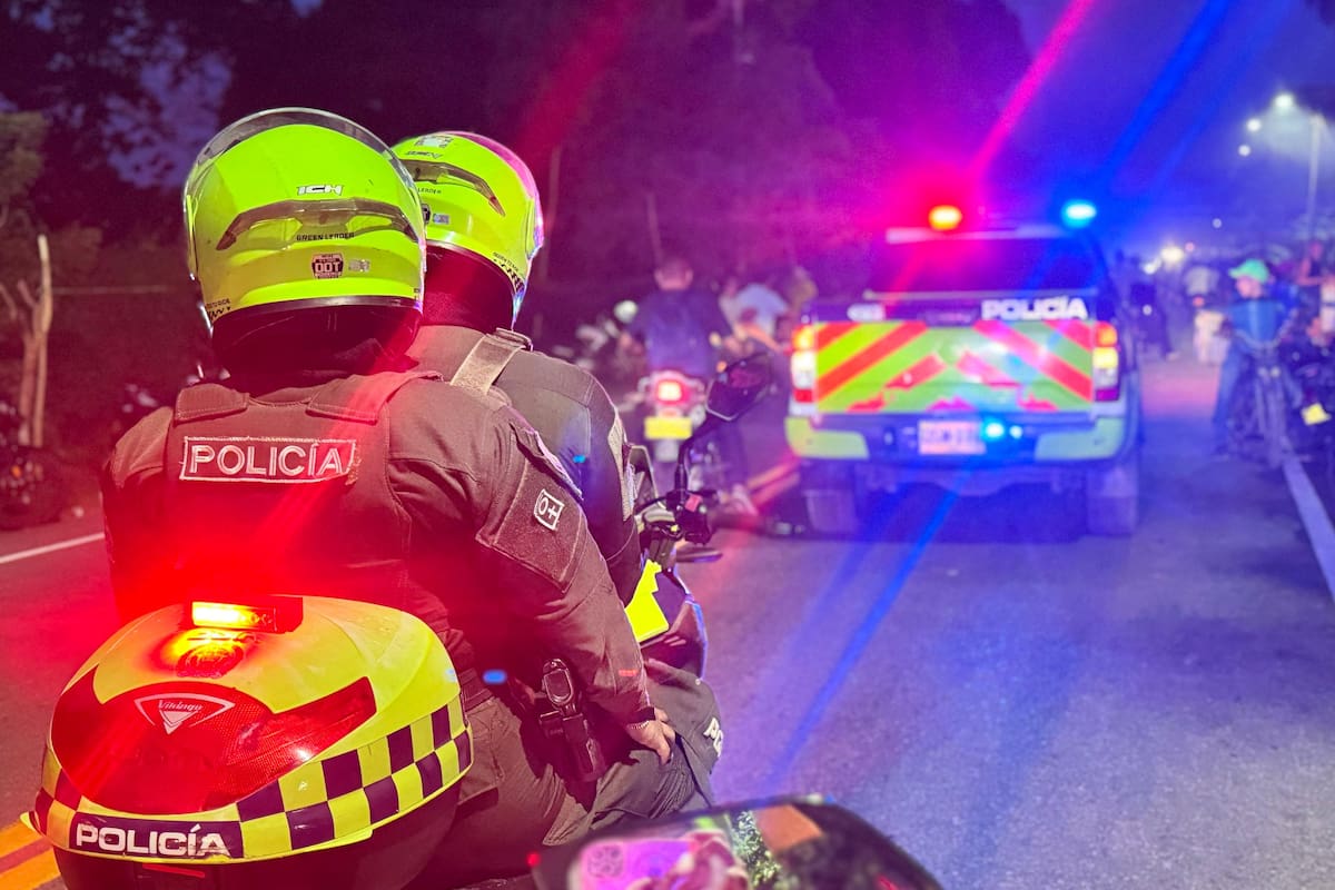 Policía de Bolívar activa plan de seguridad en las tradicionales corralejas de Magangué