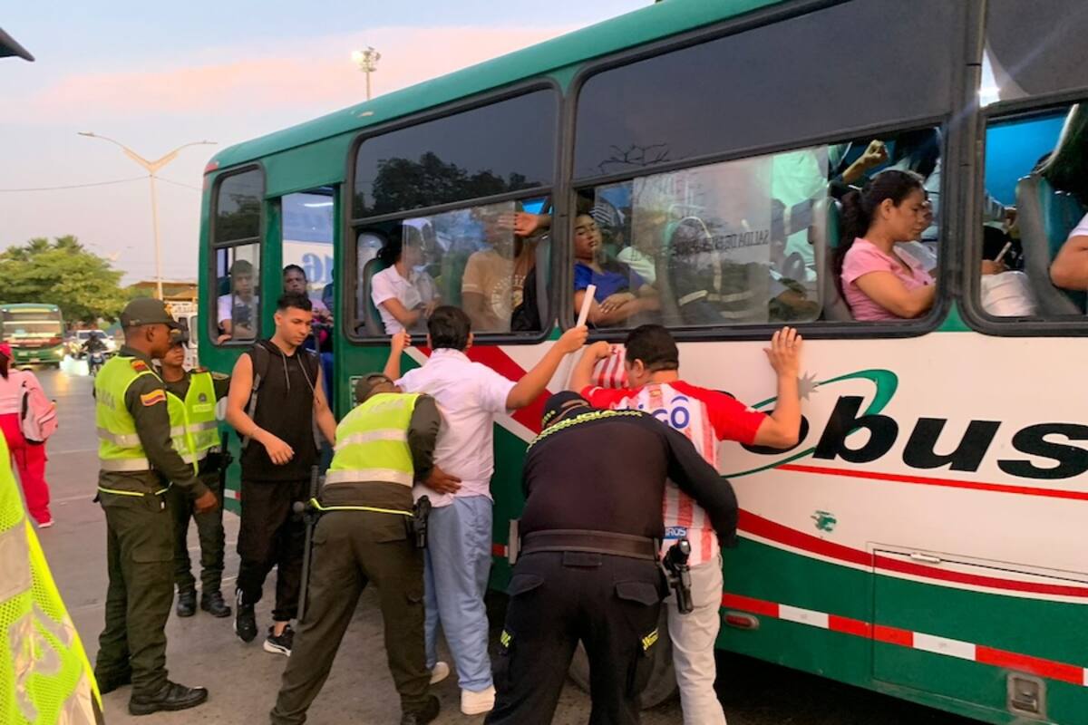 “Plan Ruta Segura”, medida para contrarrestar atracos en transporte público