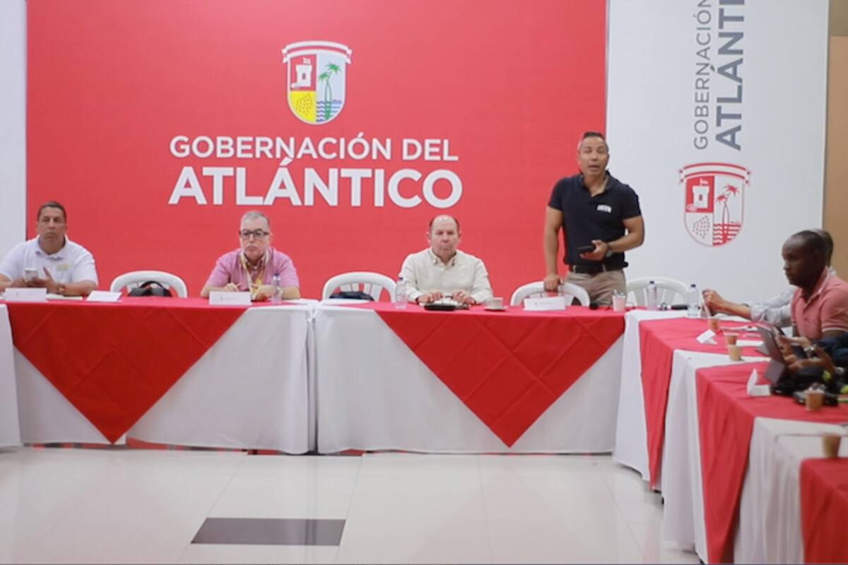 En Atlántico se aprobó el Plan Territorial de Drogas 2025-2027