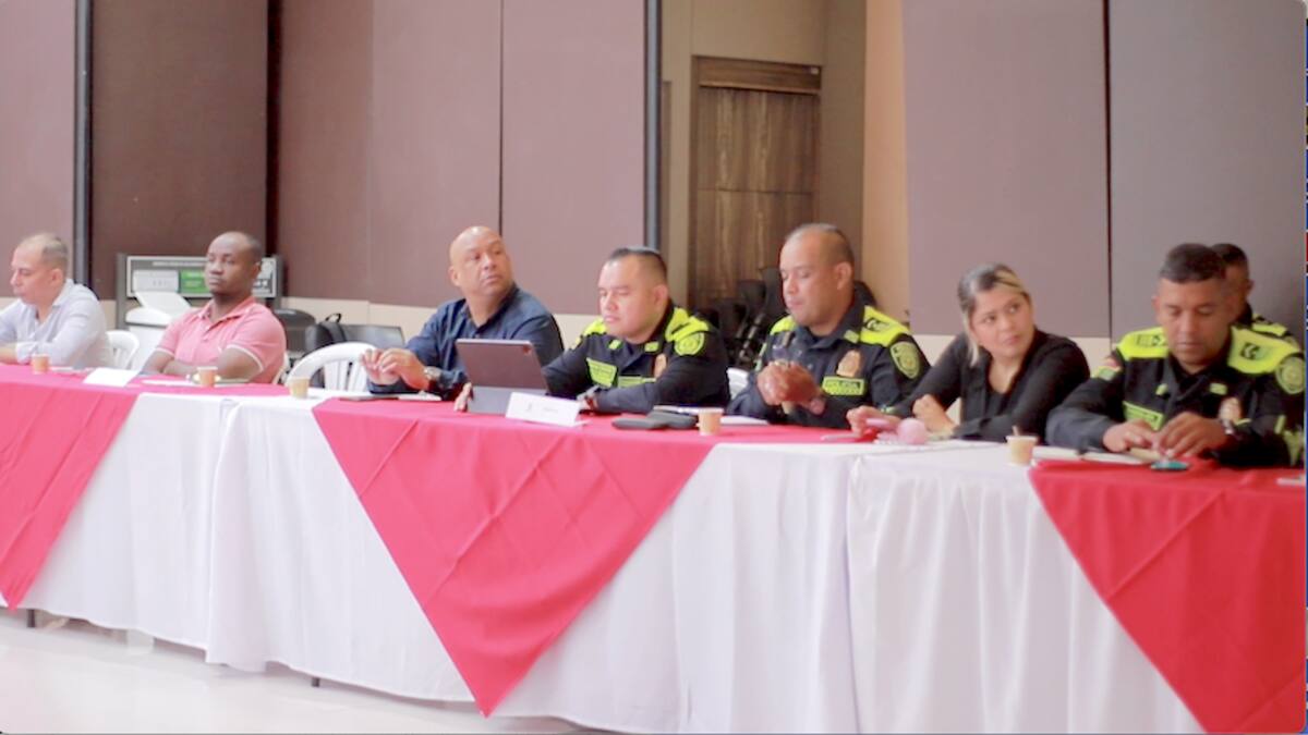 El Consejo Seccional de Estupefacientes aprobó el Plan Territorial de Drogas 2025–2027, que busca prevenir el consumo de sustancias psicoactivas, controlar su tráfico ilegal y fortalecer la respuesta institucional en todo el Atlántico.//Cortesía.