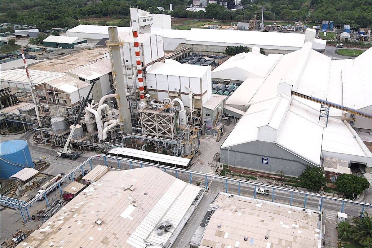 La planta de Yara en Cartagena se expande: así cambiará el abastecimiento de fertilizantes en Colombia