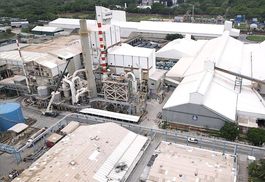 La planta de Yara en Cartagena se expande: así cambiará el abastecimiento de fertilizantes en Colombia
