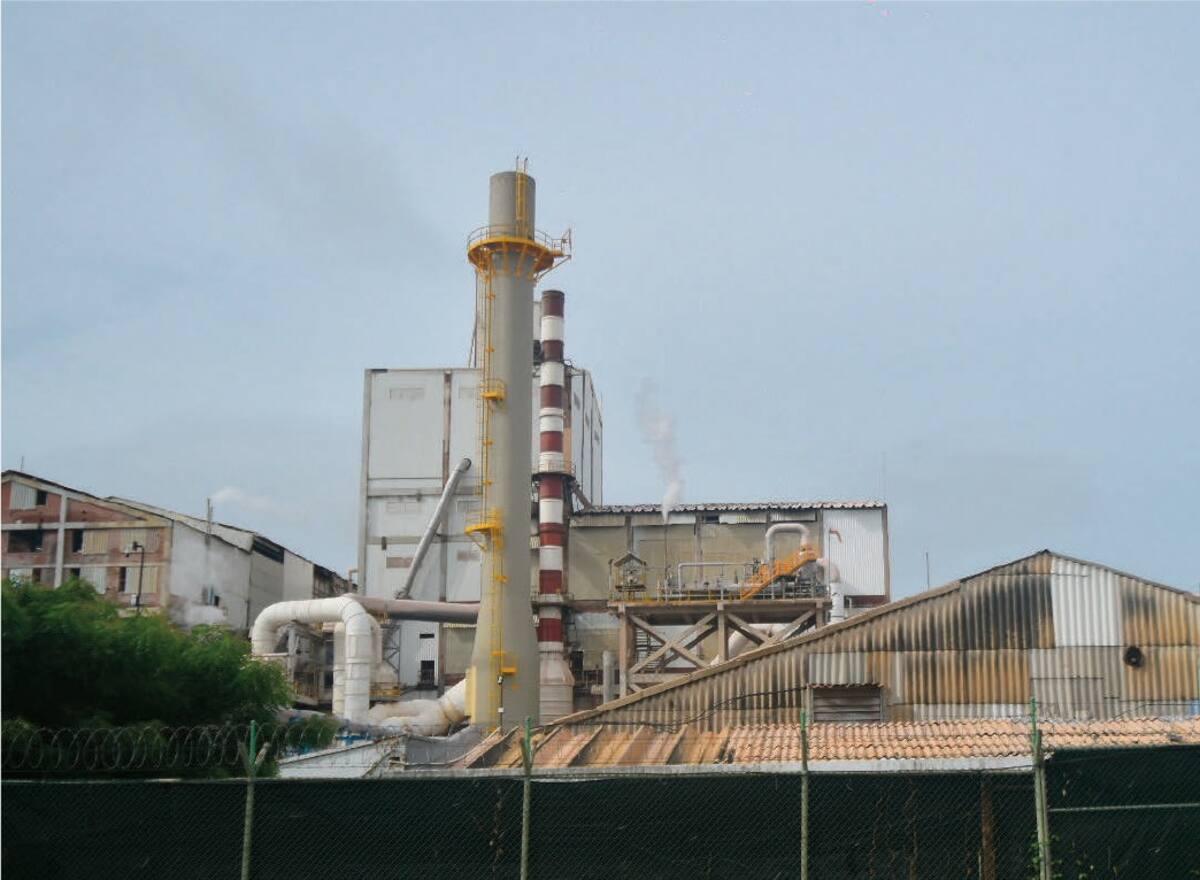 Planta Abocol. // Foto: Cortesía