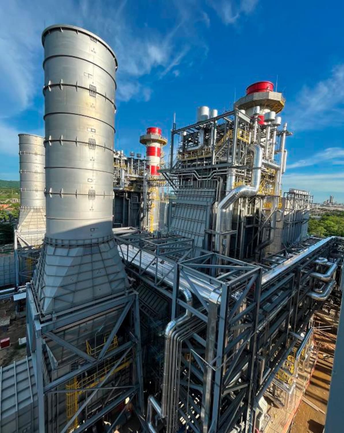 Cierre de Ciclo Combinado.