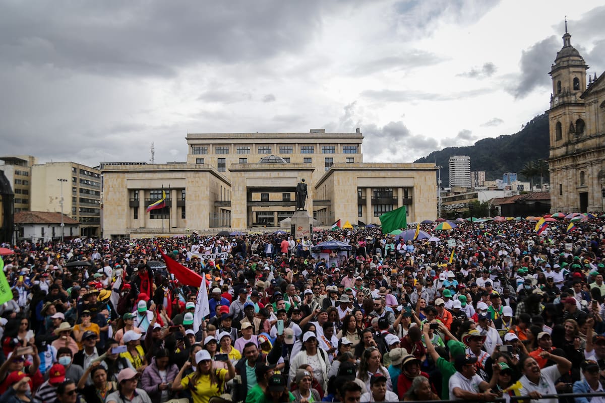 Jornada de protestas de este miércoles pone bajo la lupa la nueva norma del Gobierno