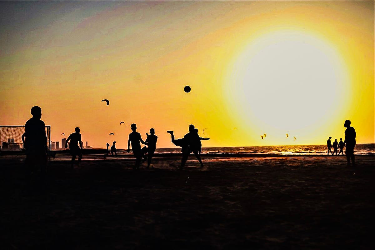 En Cartagena, hay una playa perfecta para cada plan. //123RF.