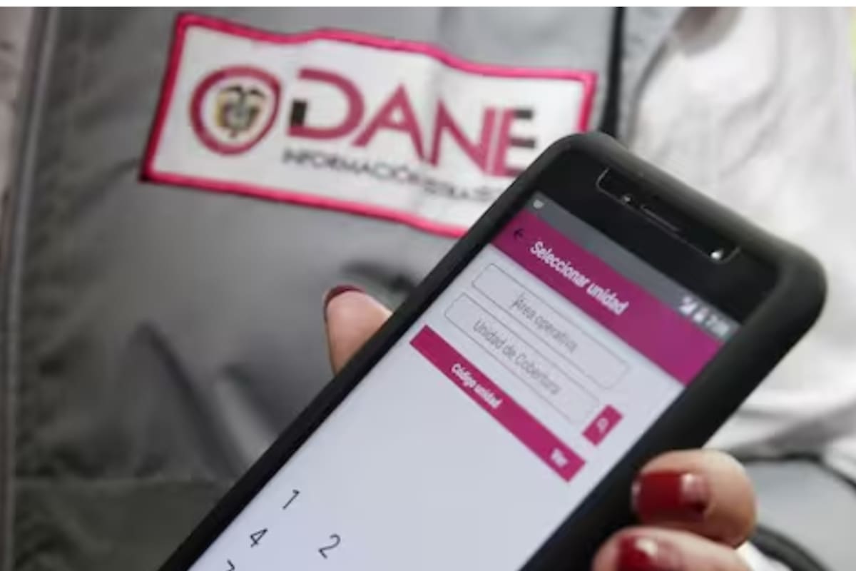 Dane abre vacantes de empleo para encuestadores y otros cargos en Cartagena