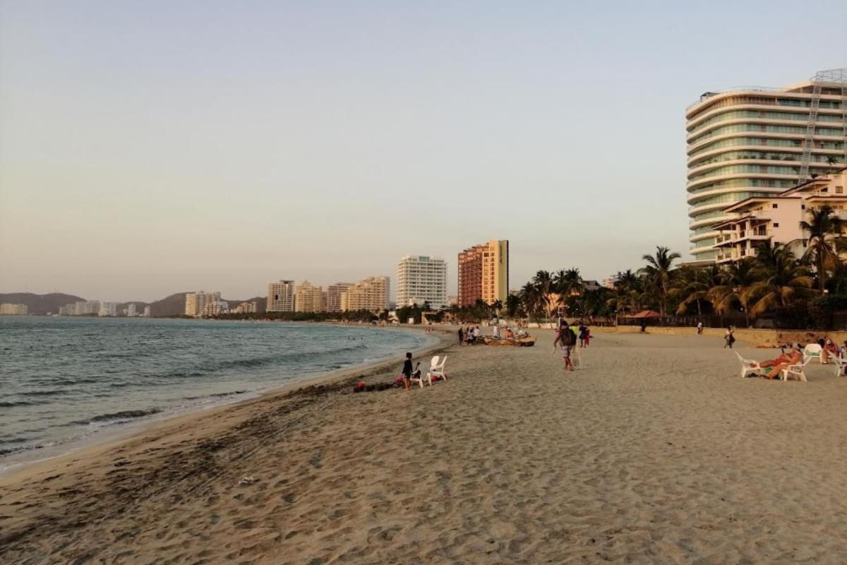 Extranjeros se iban a casar en Santa Marta y les cancelaron la boda