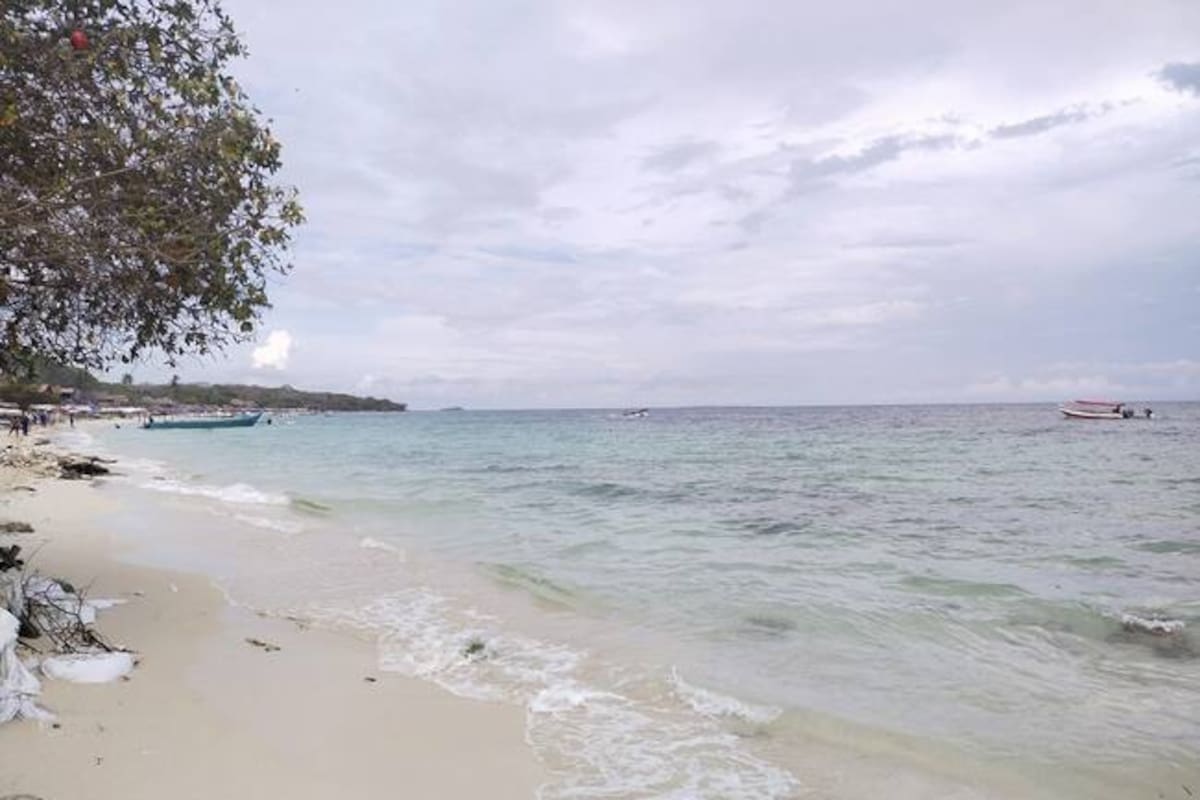 Investigan muerte de hombre que se habría ahogado en Playa Blanca
