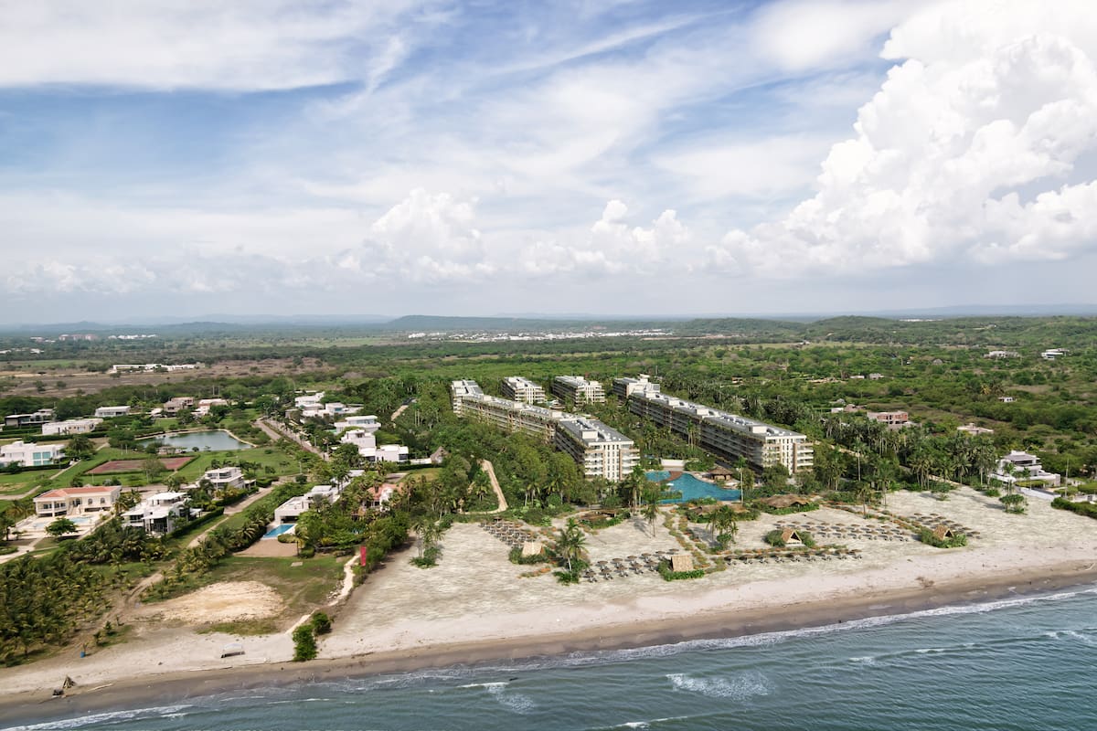 Playa Escondida en Cartagena: resort residencial frente al mar para vivir, invertir y disfrutar