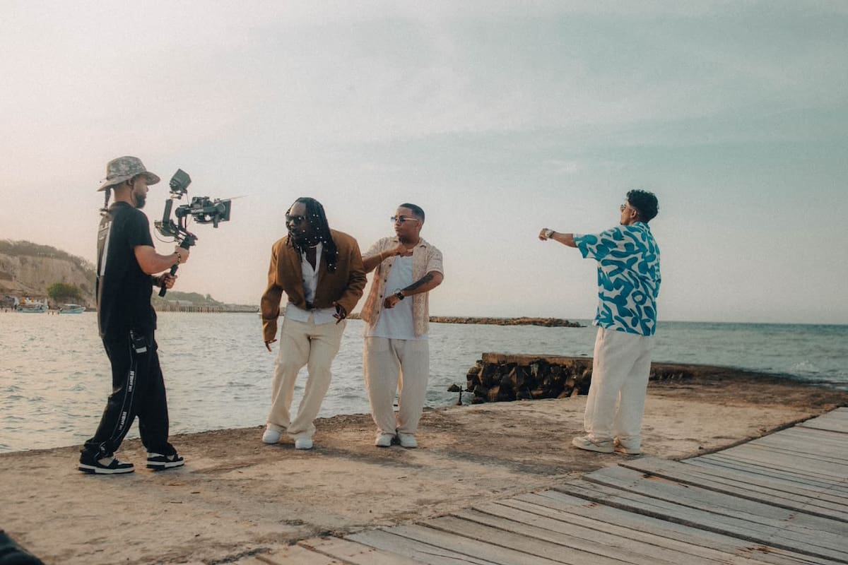 Con ‘Playa’, DJ Krazytouch, Ean Royers y Mr. H le ponen ritmo al verano y al Caribe
