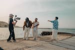 Con ‘Playa’, DJ Krazytouch, Ean Royers y Mr. H le ponen ritmo al verano y al Caribe