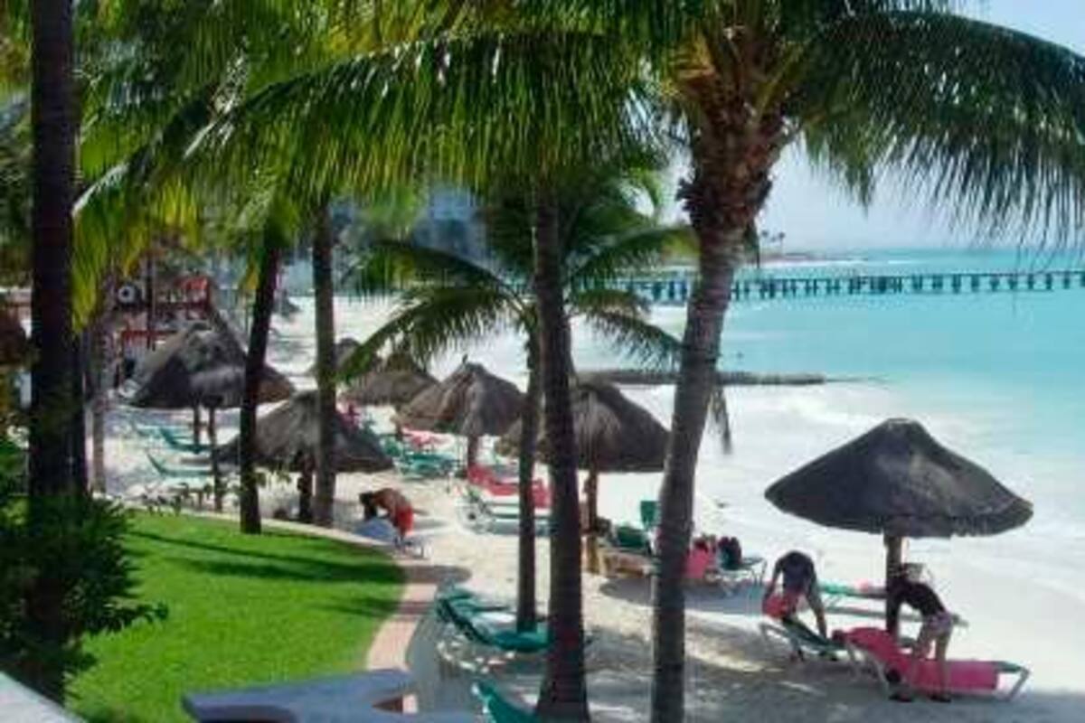 En Cancún, primer evento turístico presencial