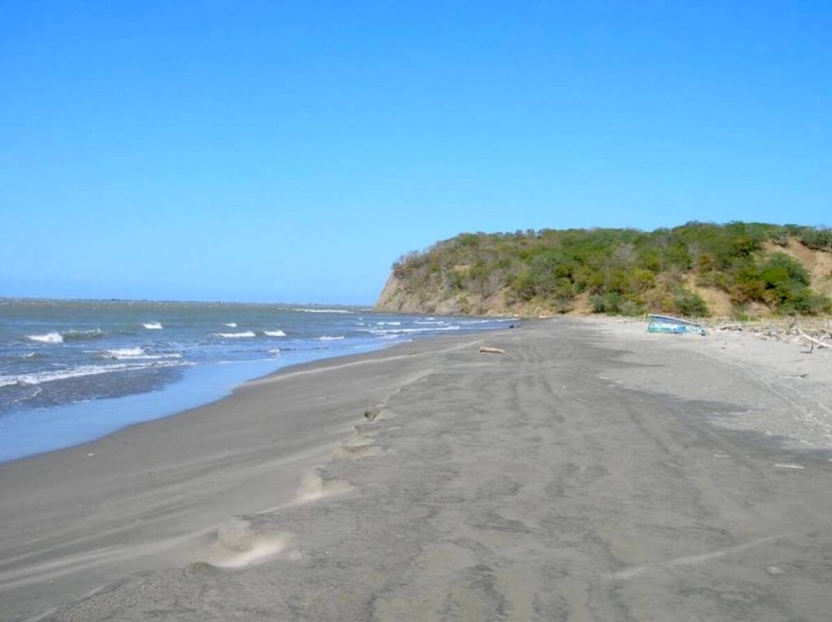 Atlántico tiene un sitio que está en el top 10 de las mejores playas rurales del mundo, se llama Punta Astilleros.