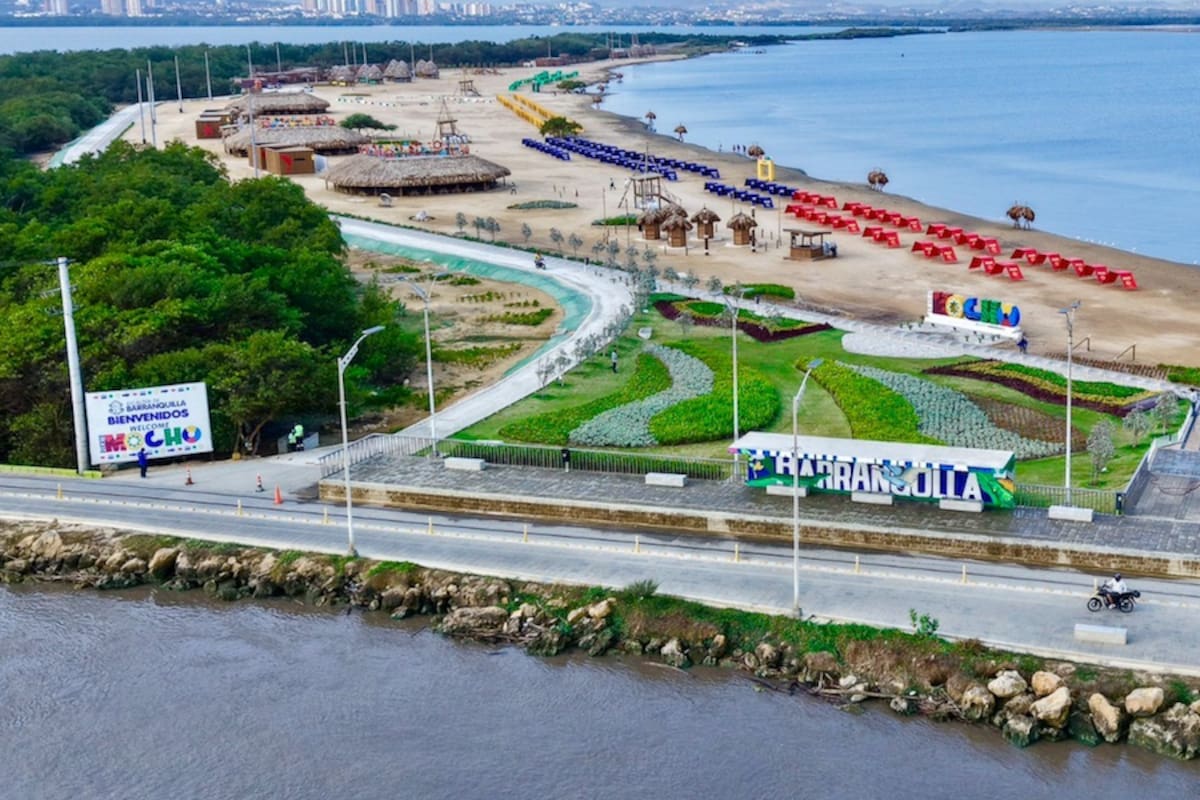 Desde el 18 de diciembre habrá ruta directa entre las ciudades de Madrid y Barranquilla