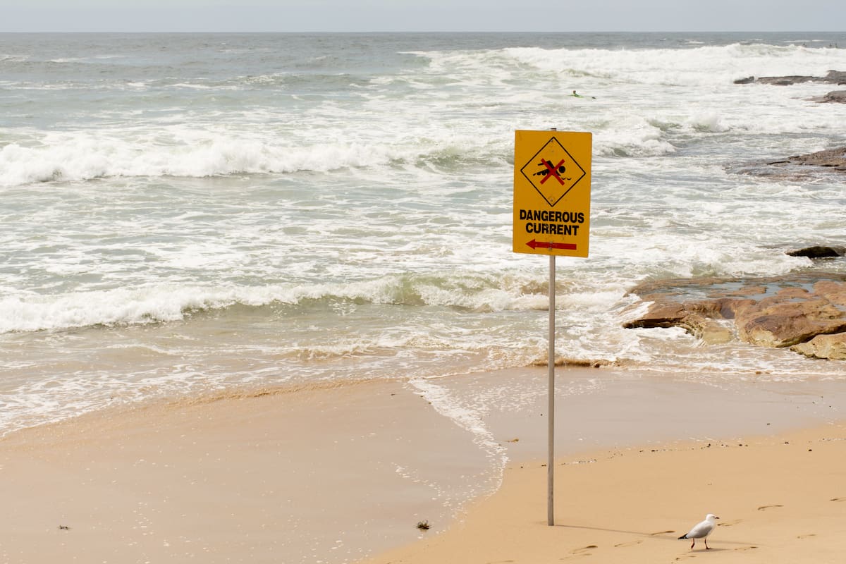 Algunos de estos paradisíacos destinos, a pesar de su aparente belleza, pueden ser escenarios de alto riesgo // 123rf.