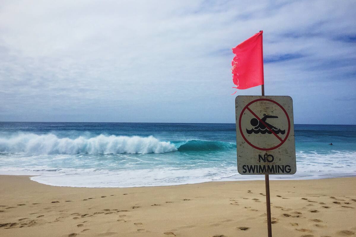 Paraísos mortales: las 6 playas más peligrosas del mundo