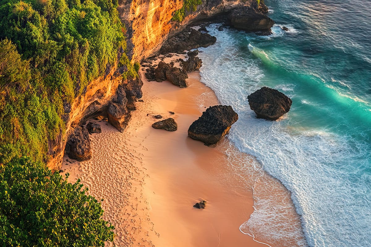 Las 8 playas americanas que están dentro del top de las 50 mejores del mundo