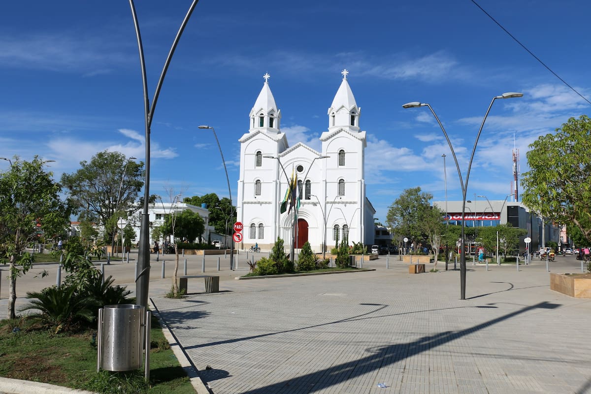 Plaza de Cereté, Córdoba