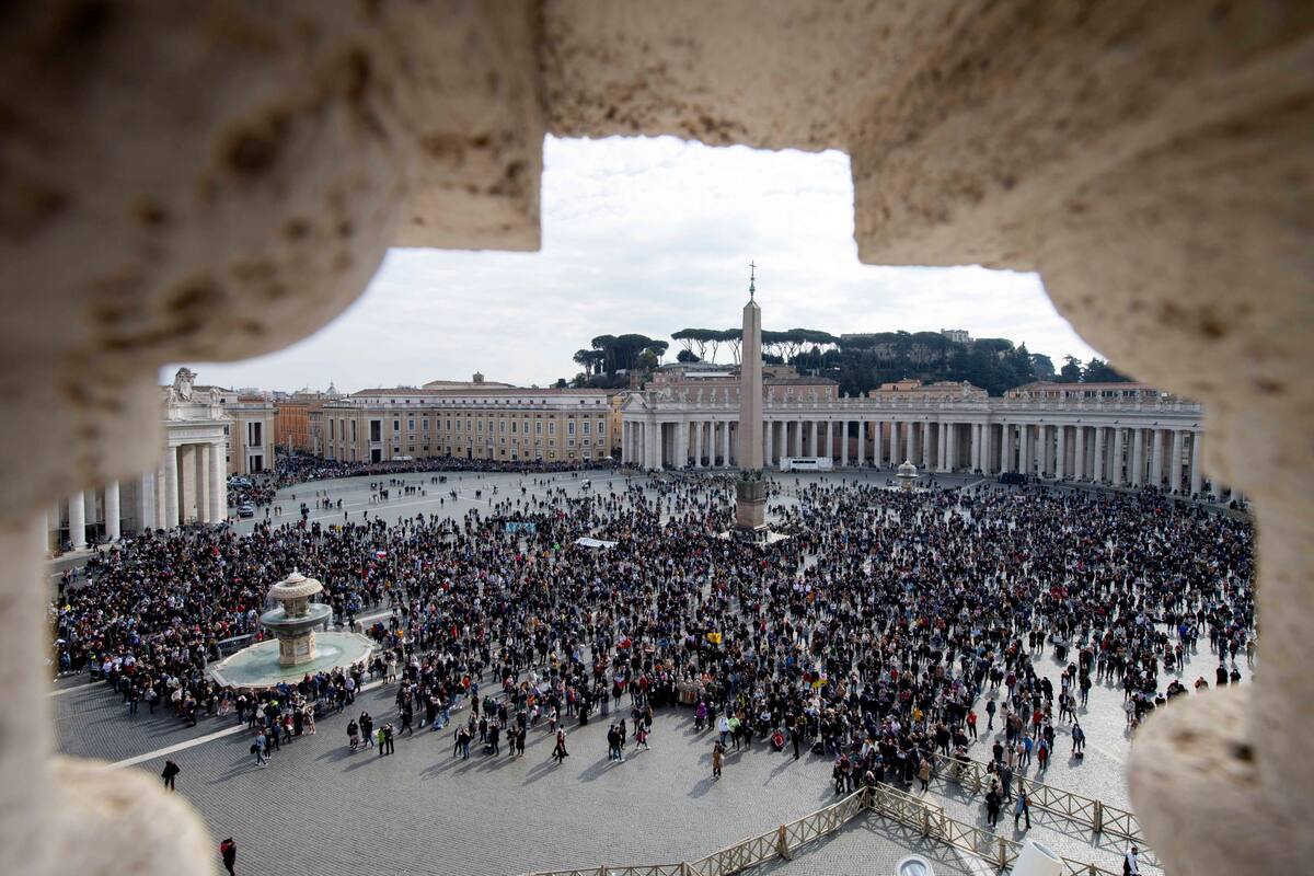 Esta es la inquietante predicción de Nostradamus sobre el ‘papa Negro’