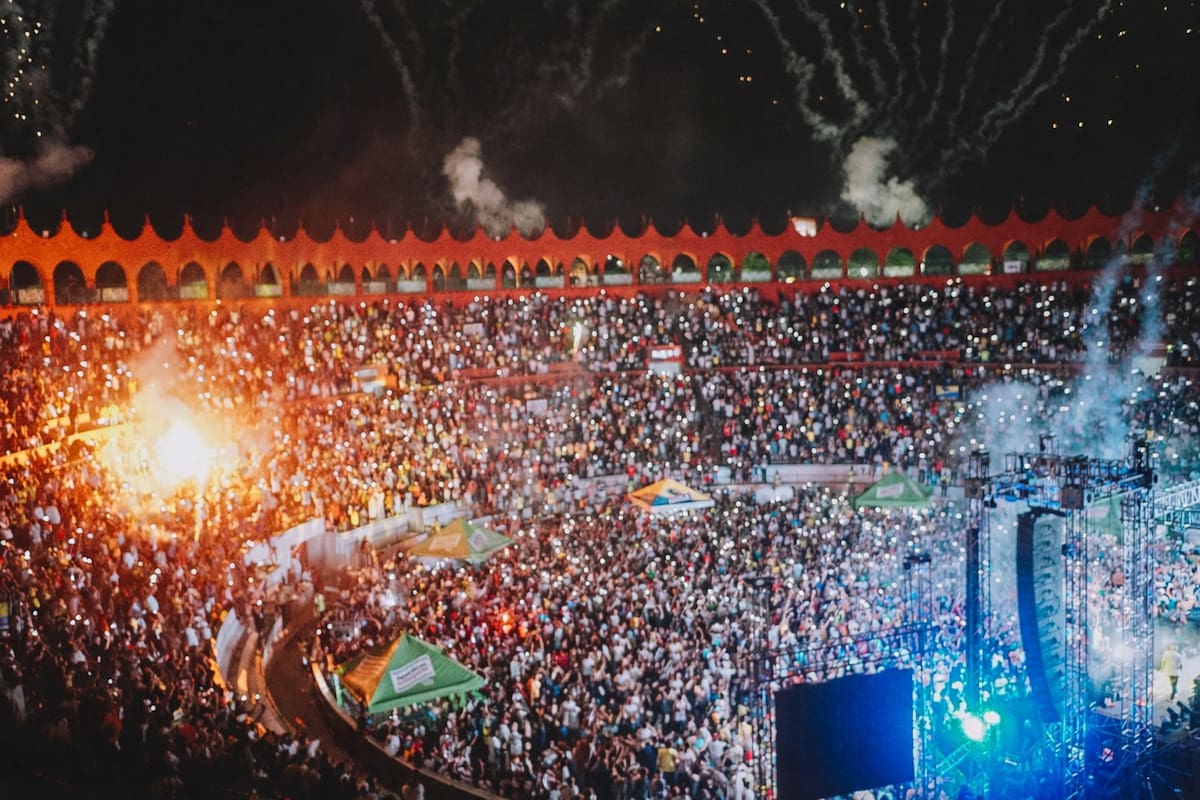 Este sábado llega “La Noche de Clásicos” a la Plaza de Toros de Cartagena