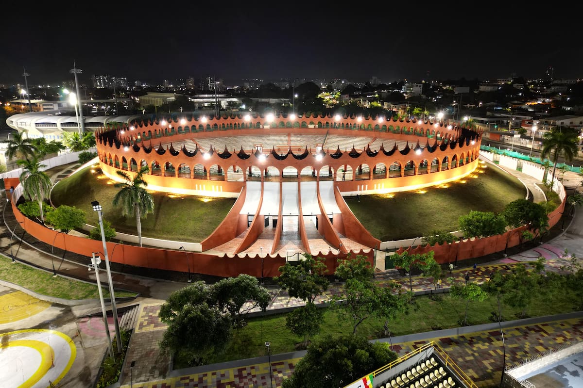 La Plaza de Toros, un escenario para el disfrute de todos los cartageneros