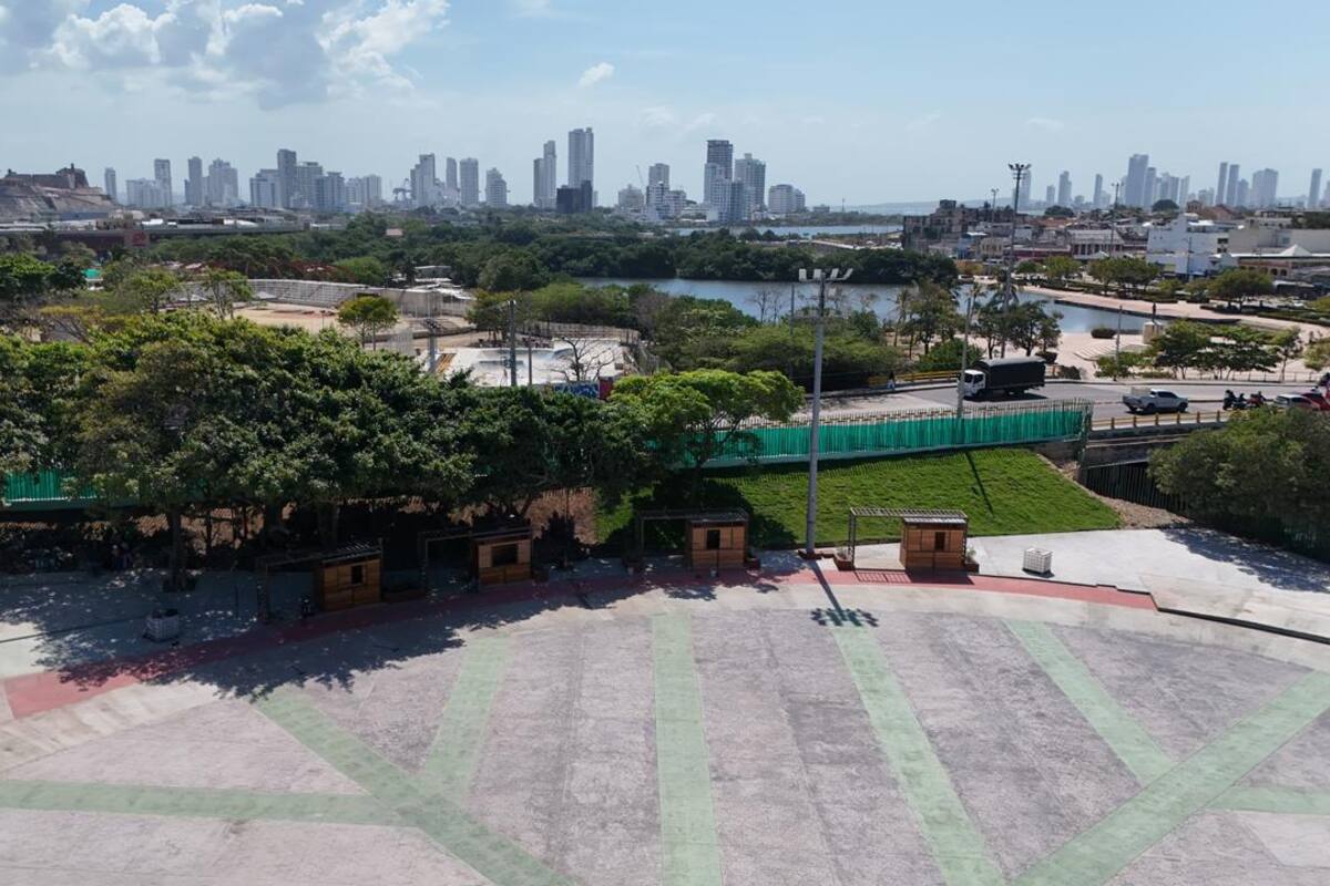 La fecha en la que abrirá la nueva Plaza de Variedades de Cartagena
