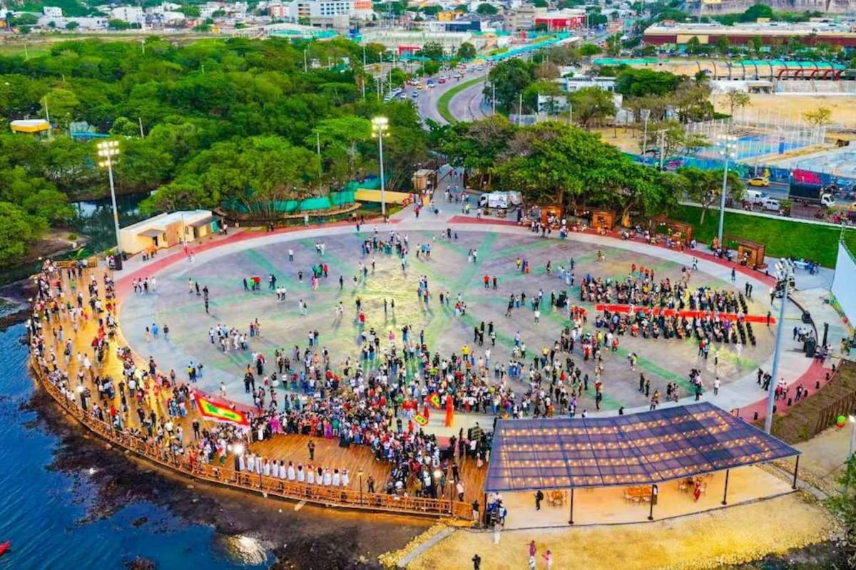 Estos son los eventos gratuitos que podrá disfrutar en Cartagena durante el puente festivo