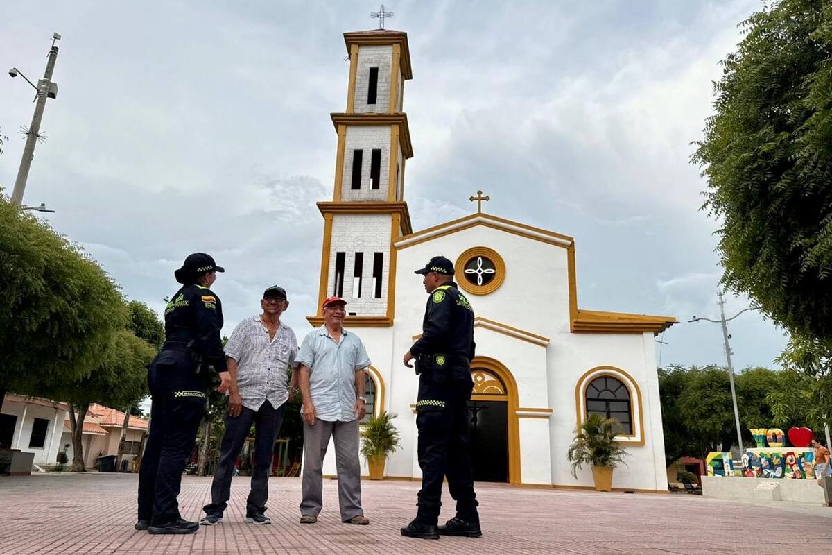 El Guamo: el pueblo de Bolívar donde cerraron la funeraria
