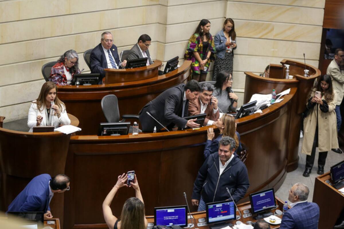 ¿El Gobierno le sigue metiendo mano a elección de presidencias del Congreso?