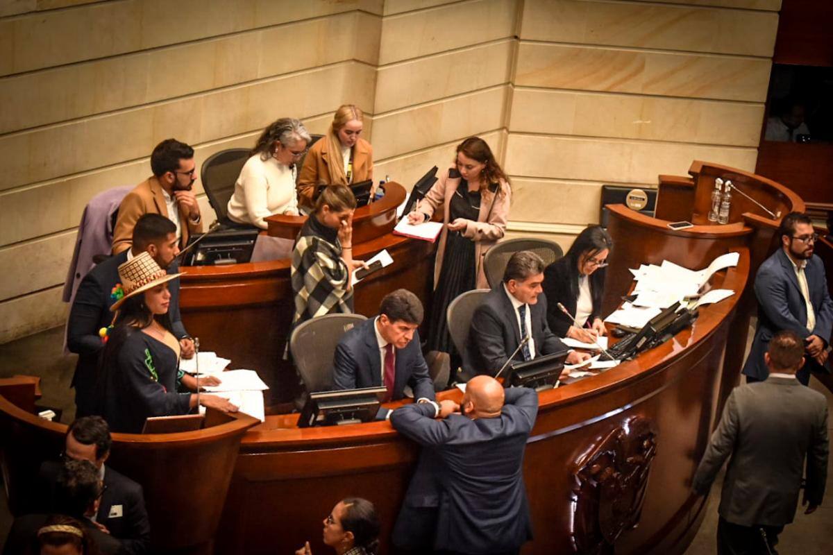 Lo último: aprueban la reforma pensional en el Senado