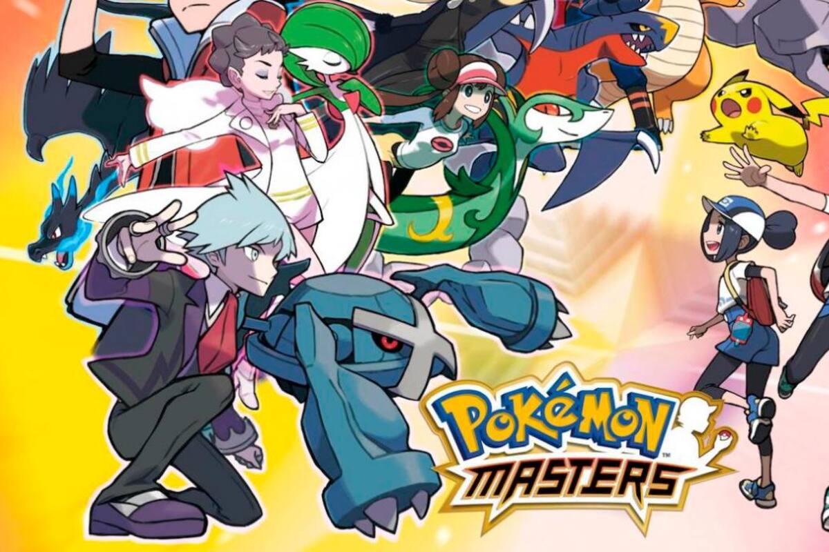 “Pokémon Masters”, el nuevo juego para dispositivos móviles