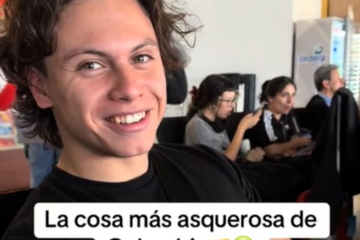 “No pienso comer eso”: turista argentino critica plato colombiano en Medellín