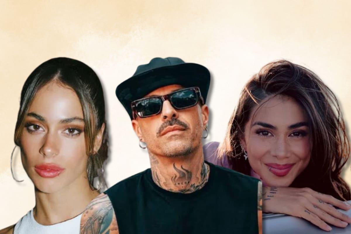 Tini responde a declaraciones de Greeicy sobre supuesta infidelidad con Mike Bahía
