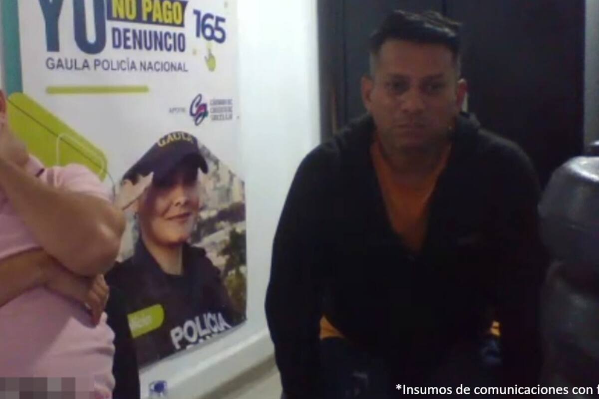 Exmiembro de la Policía de Bolívar cayó por vínculos con el Clan del Golfo
