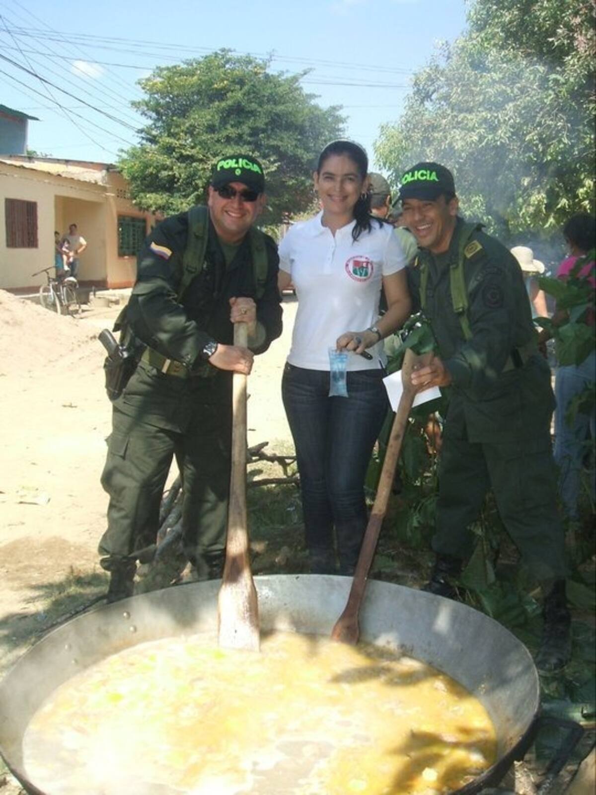 Policía de Bolívar