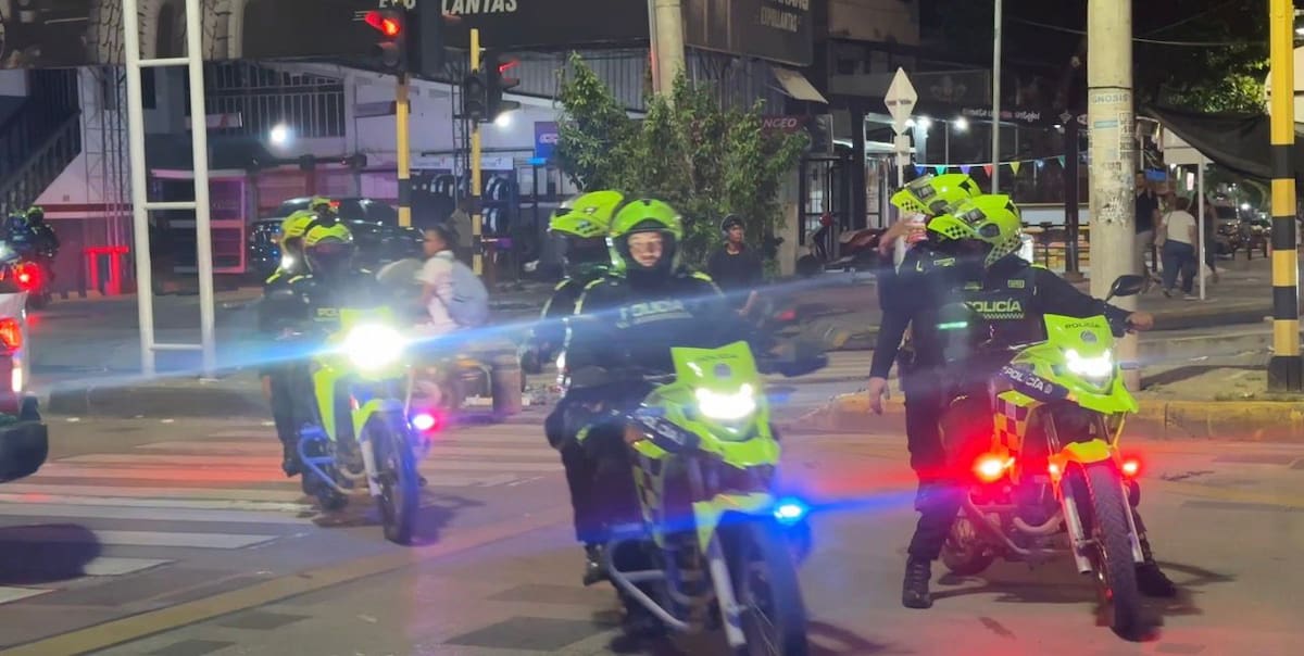 FOTO CORTESÍA POLICÍA NACIONAL.