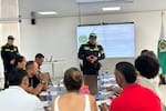 Policía en Cartagena lidera foro para proteger los sueños de niños, niñas y adolescentes