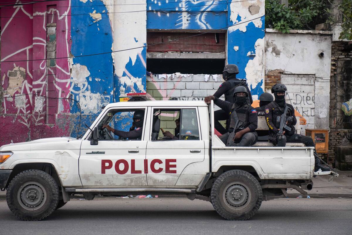 Haití: ONU entrega preocupante informe sobre las muertes en el país