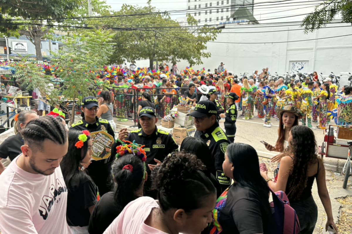 “Buen comportamiento ciudadano durante La Guacherna”: Policía Nacional