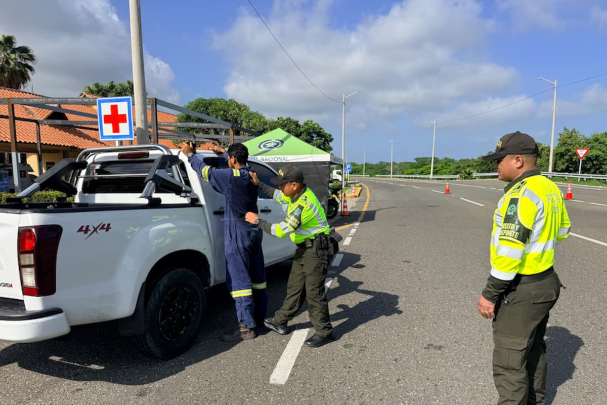 “Buscamos prevenir accidentes durante el Puente Festivo ‘Día de Todos los Santos’: Policía