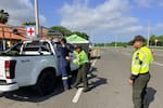 “Buscamos prevenir accidentes durante el Puente Festivo ‘Día de Todos los Santos’: Policía