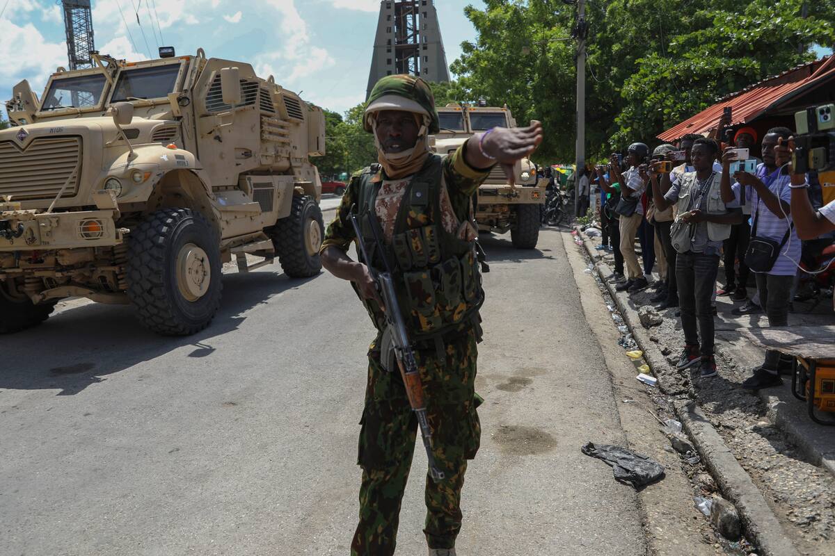 Primer ministro de Haití ordenó a pandillas deponer las armas y prometió medidas